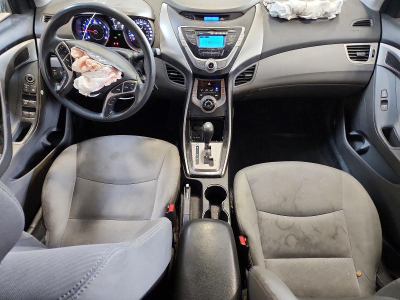 Aukcja sprzedaży 2013 Hyundai Elantra, vin: 5NPDH4AEXDH162481, numer aukcji: 42006866