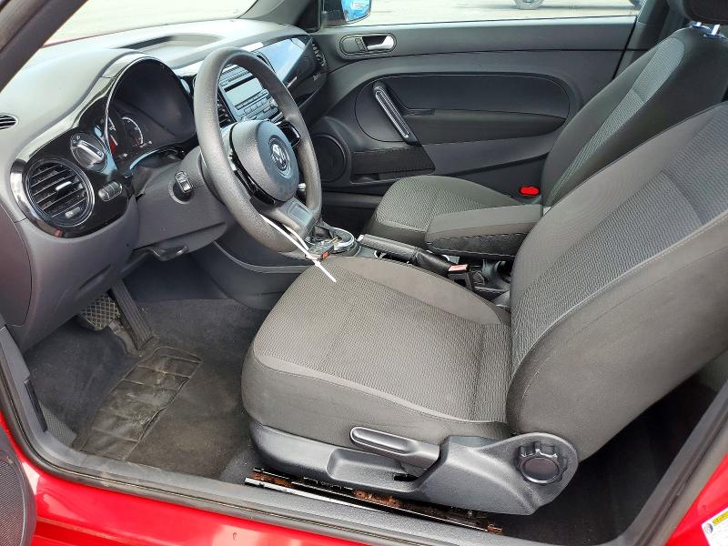 2014 Volkswagen Beetle მანქანა იყიდება აუქციონზე, vin: 3VWF17ATXEM637021, აუქციონის ნომერი: 48349476