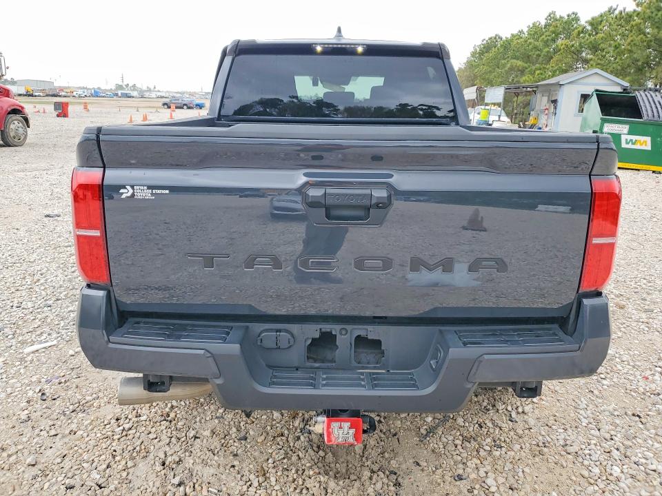 45611146 :رقم المزاد ، 3TYKB5FN7RT003141 vin ، 2024 Toyota Tacoma مزاد بيع
