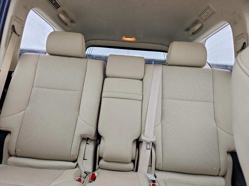 47165516 :رقم المزاد ، JTJAM7BXXP5348314 vin ، 2023 Lexus Gx 460 مزاد بيع