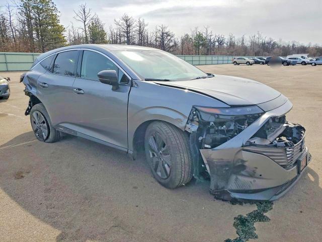 47248966 :رقم المزاد ، 5N1AZ3CS2TC110314 vin ، 2026 Nissan Murano مزاد بيع
