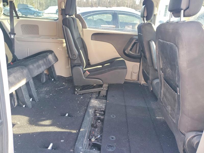Продаж на аукціоні авто 2020 Dodge Grand Caravan, vin: 2C4RDGBG6LR200020, номер лоту: 78140905