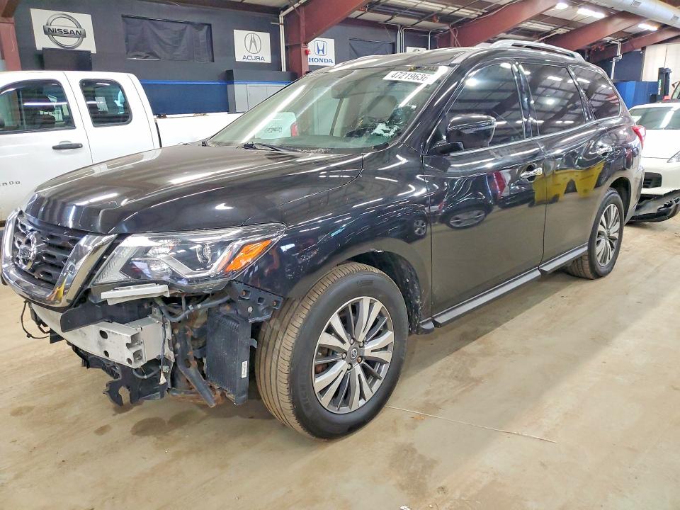 Aukcja sprzedaży 2019 Nissan Pathfinder, vin: 5N1DR2MM4KC612148, numer aukcji: 47219636