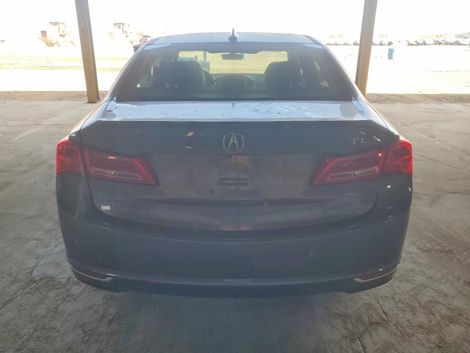 2020 Acura Tlx მანქანა იყიდება აუქციონზე, vin: 19UUB1F34LA000845, აუქციონის ნომერი: 78961065