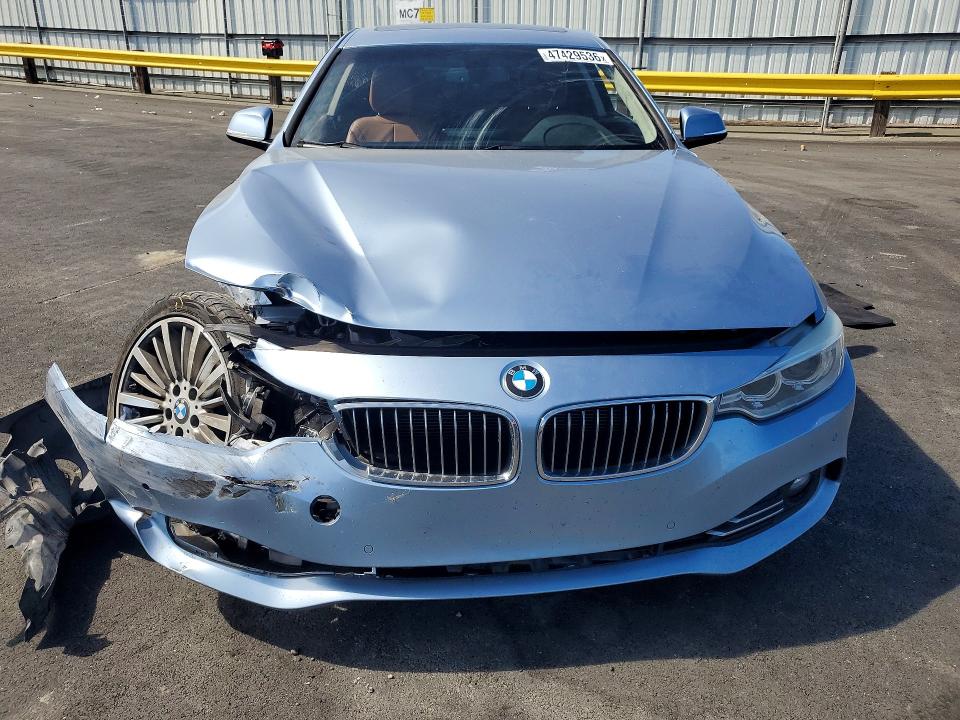 Aukcja sprzedaży 2014 Bmw 428, vin: WBA3N7C53EF718822, numer aukcji: 47429536