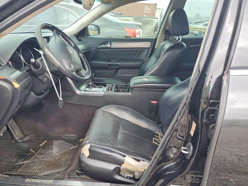 Продажа на аукционе авто 2007 Infiniti M45, vin: JNKBY01E87M403415, номер лота: 79988975