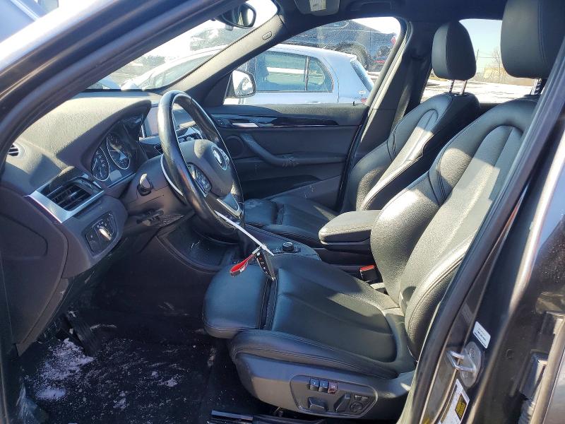 Продаж на аукціоні авто 2018 Bmw Motorrad X1, vin: WBXHT3C37J5K30790, номер лоту: 47341556