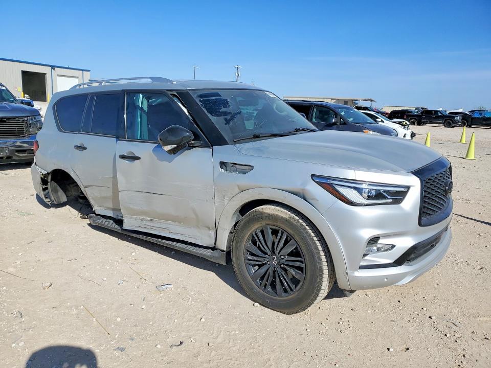 Aukcja sprzedaży 2021 Infiniti Qx80, vin: JN8AZ2AF4M9719900, numer aukcji: 45886746