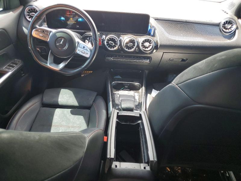 Продажа на аукционе авто 2021 Mercedes-benz Gla, vin: W1N4N4GB1MJ310880, номер лота: 45975916