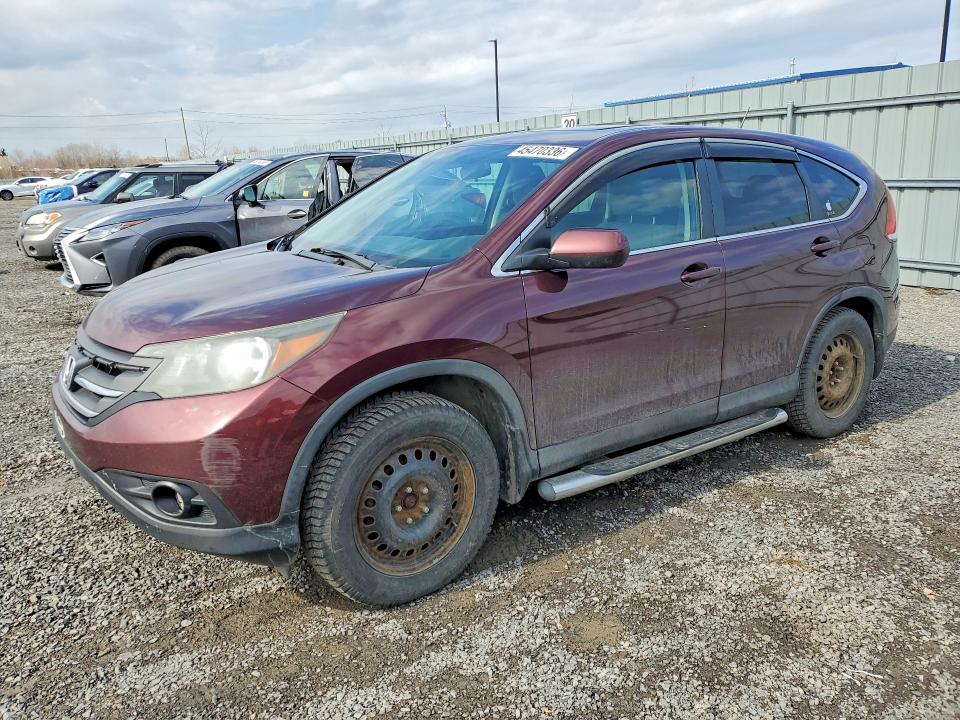 Aukcja sprzedaży 2012 Honda Cr-v, vin: 2HKRM4H53CH116142, numer aukcji: 45470336