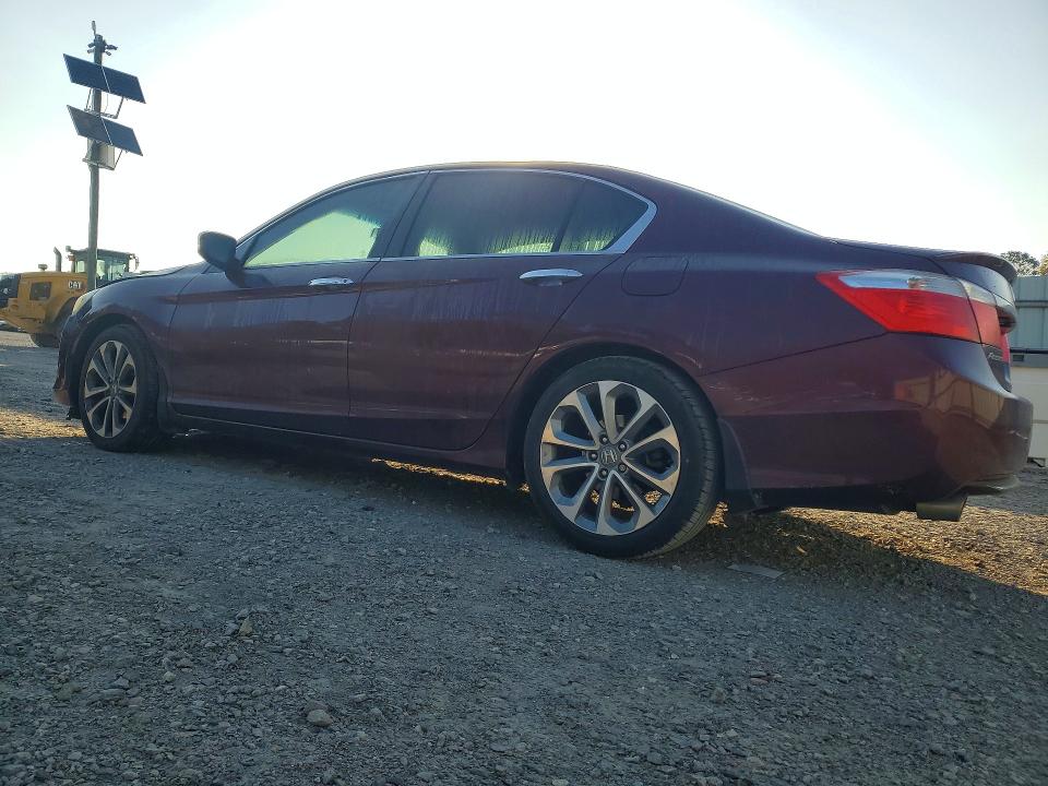 2013 Honda Accord მანქანა იყიდება აუქციონზე, vin: 1HGCR2F59DA098562, აუქციონის ნომერი: 47177866