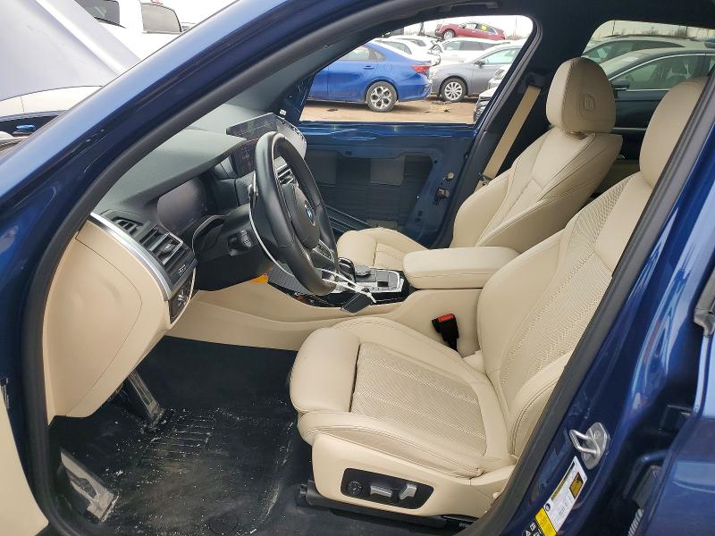 Aukcja sprzedaży 2022 Bmw X3, vin: 5UX53DP09N9L47130, numer aukcji: 47251106