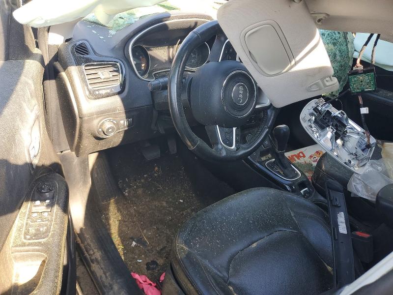 Aukcja sprzedaży 2018 Jeep Compass, vin: 3C4NJDCB8JT207165, numer aukcji: 46905586