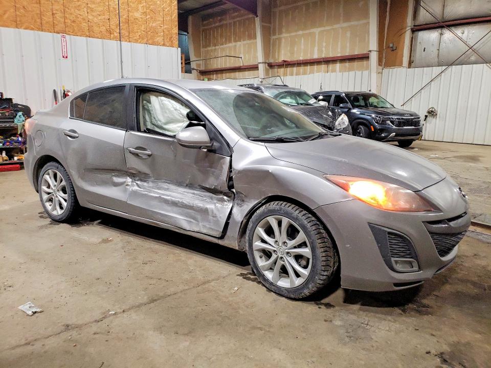 47282926 :رقم المزاد ، JM1BL1U55B1358557 vin ، 2011 Mazda 3 مزاد بيع