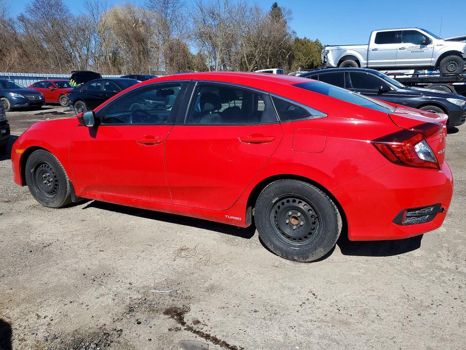 Aukcja sprzedaży 2017 Honda Civic, vin: 2HGFC1F49HH109082, numer aukcji: 47329316