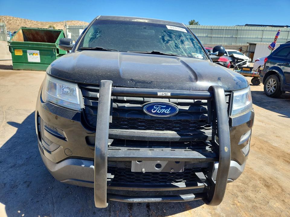 Aukcja sprzedaży 2017 Ford Explorer, vin: 1FM5K8AT7HGA89510, numer aukcji: 46647626