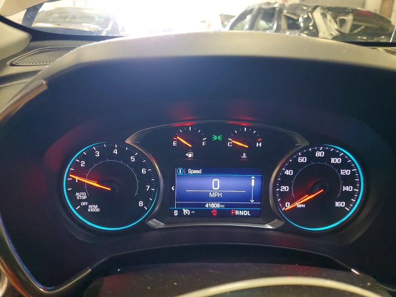 46897436 :رقم المزاد ، 2GNAXKEV5K6116036 vin ، 2019 Chevrolet Equinox مزاد بيع