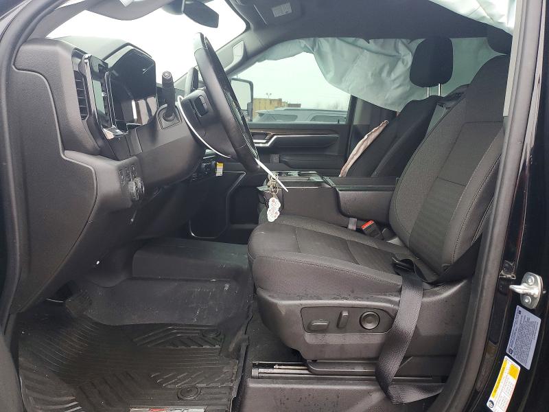 2025 Chevrolet Silverado მანქანა იყიდება აუქციონზე, vin: 1GC4KNE72SF222649, აუქციონის ნომერი: 79619425