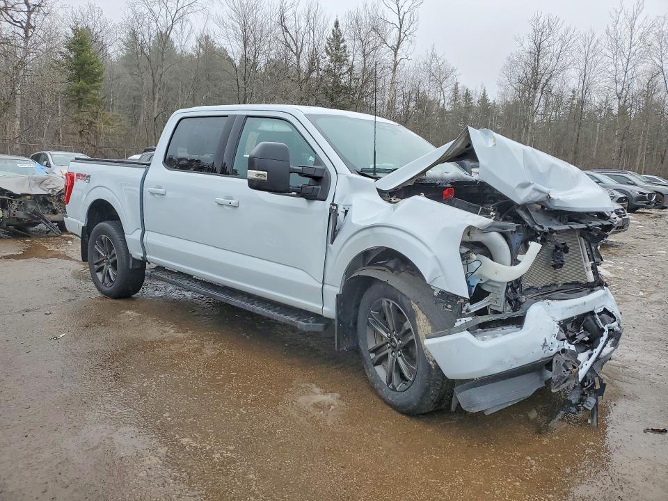 Продажа на аукционе авто 2022 Ford F150, vin: 1FTFW1E83NKF16118, номер лота: 47004086