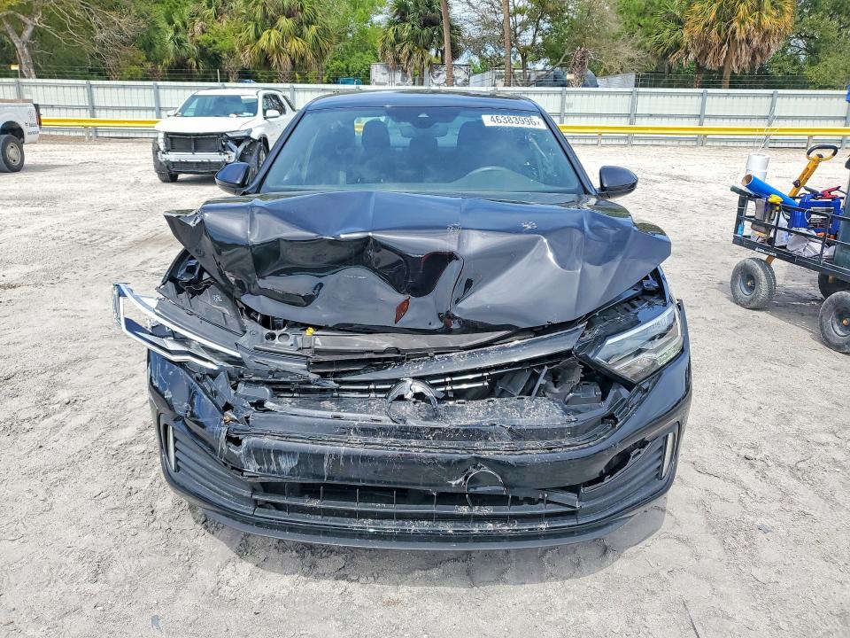 46383996 :رقم المزاد ، 3VWBM7BU3RM084361 vin ، 2024 Volkswagen Jetta مزاد بيع