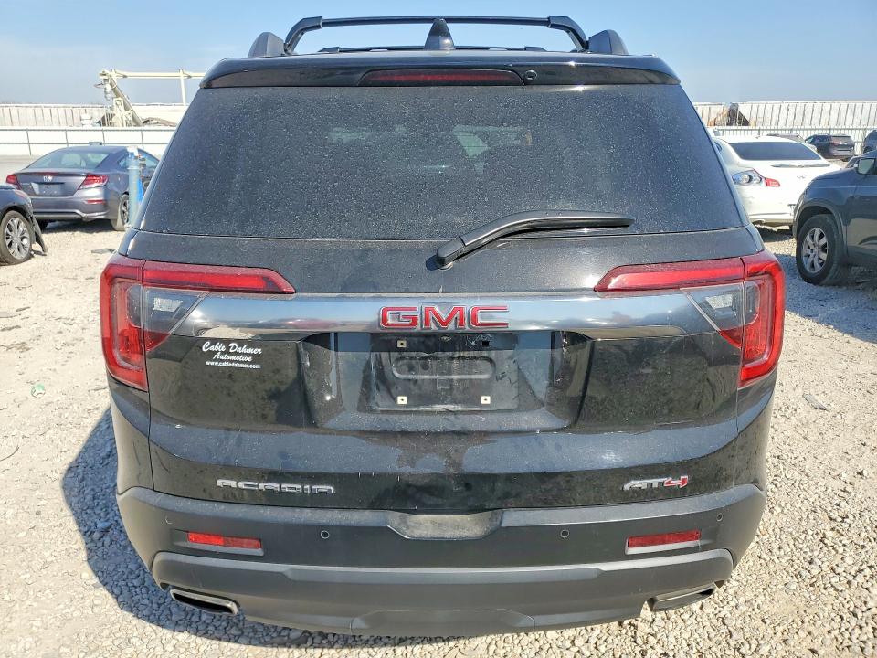2020 Gmc Acadia მანქანა იყიდება აუქციონზე, vin: 1GKKNLLS6LZ109298, აუქციონის ნომერი: 47549146