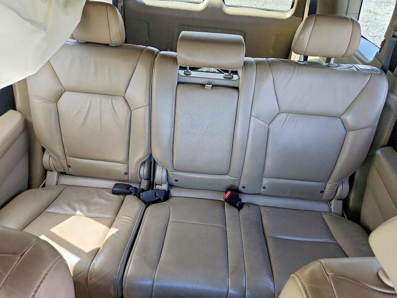 Продажа на аукционе авто 2011 Honda Pilot, vin: 5FNYF3H51BB022032, номер лота: 46660236