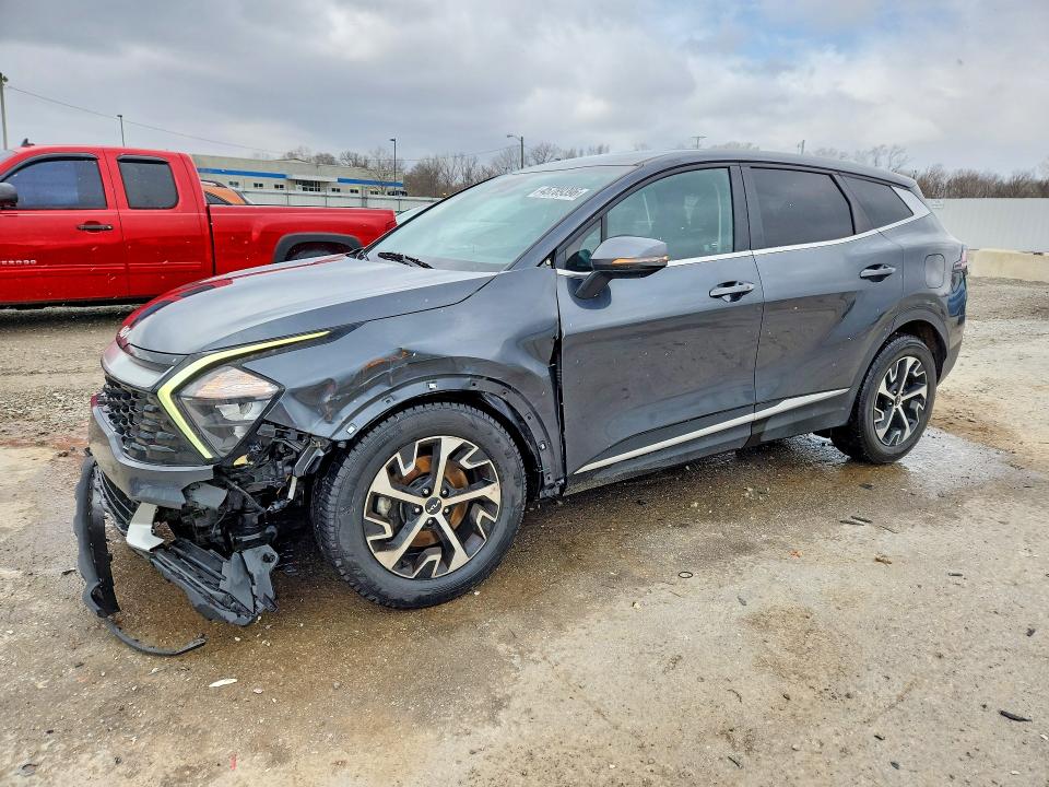Aukcja sprzedaży 2023 Kia Sportage, vin: 5XYK33AF7PG136795, numer aukcji: 45789396