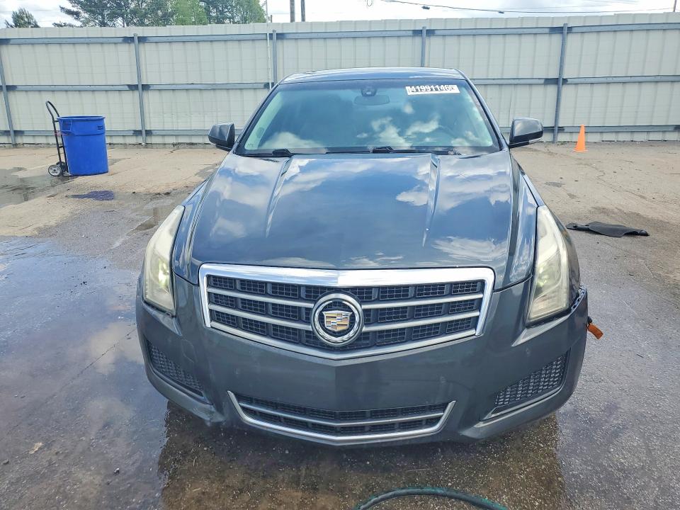 Продаж на аукціоні авто 2014 Cadillac Ats, vin: 1G6AB5RX3E0148603, номер лоту: 41991146