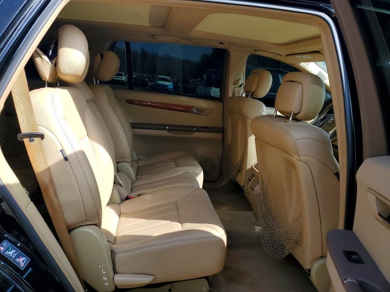 Продажа на аукционе авто 2009 Mercedes-benz R, vin: 4JGCB65EX9A093840, номер лота: 47777876
