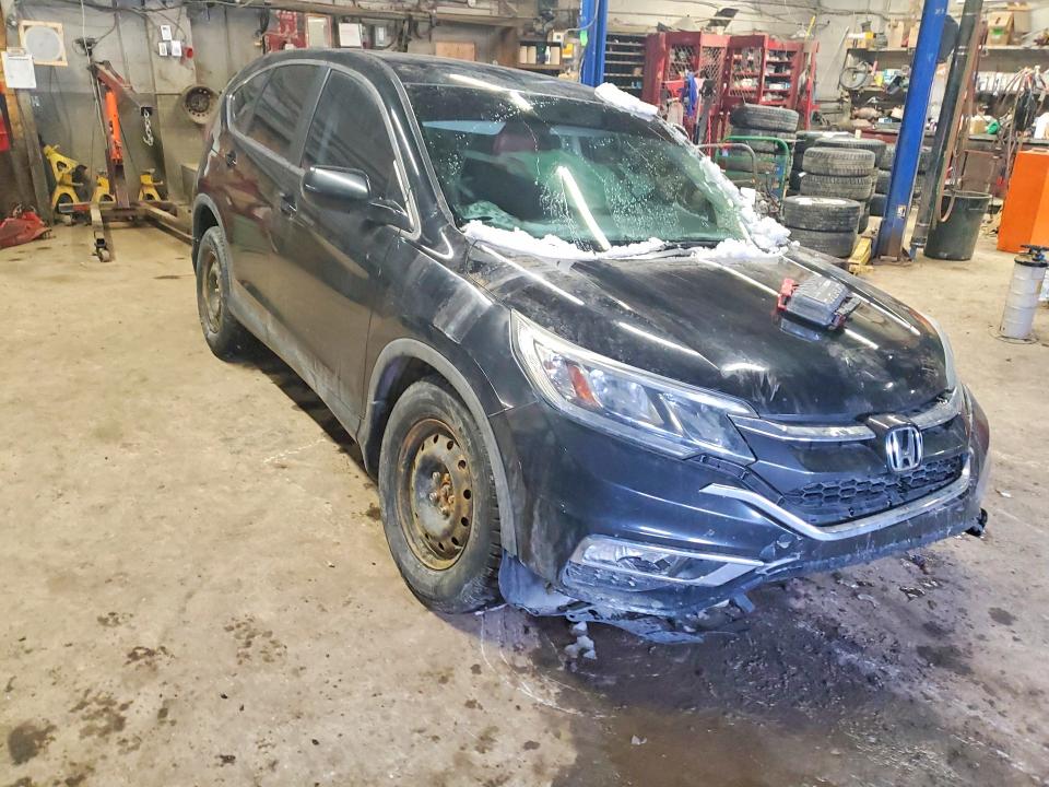 76174085 :رقم المزاد ، 2HKRM4H41GH128142 vin ، 2016 Honda Cr-v مزاد بيع