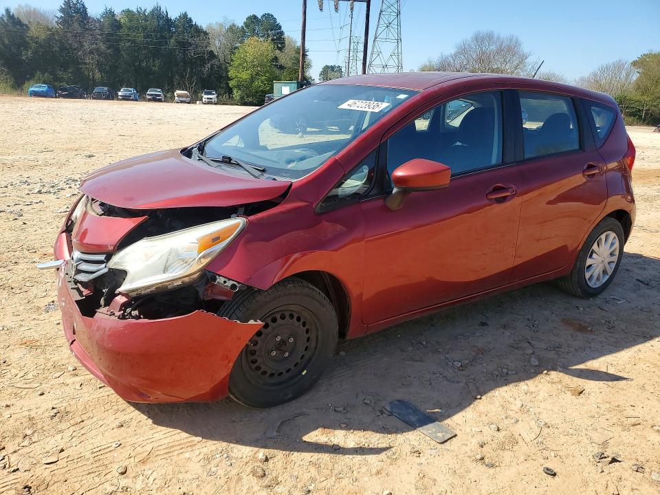 46723936 :رقم المزاد ، 3N1CE2CP7GL377931 vin ، 2016 Nissan Versa Note مزاد بيع