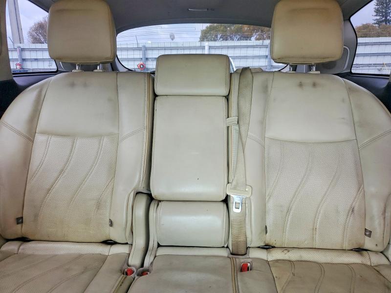 2015 Infiniti Qx60 მანქანა იყიდება აუქციონზე, vin: 5N1AL0MN2FC510421, აუქციონის ნომერი: 47981196