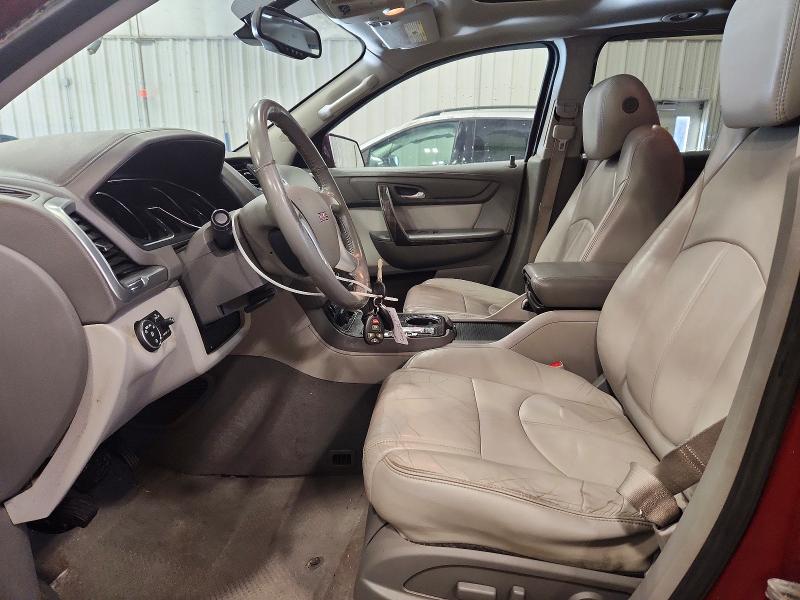 45524916 :رقم المزاد ، 1GKKVRKD8FJ276383 vin ، 2015 Gmc Acadia مزاد بيع