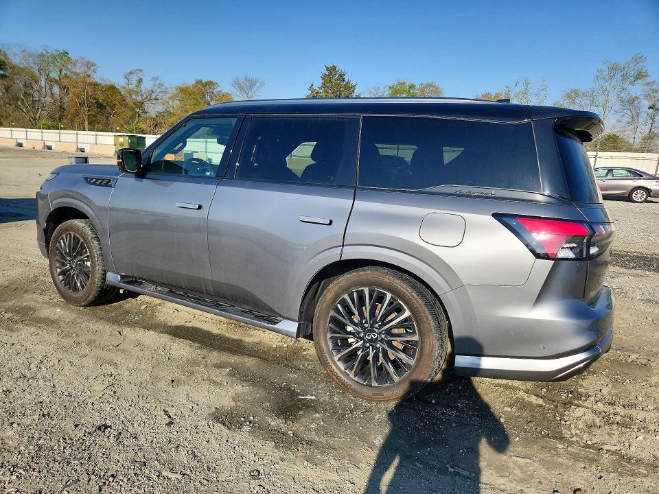 Продажа на аукционе авто 2025 Infiniti Qx80, vin: JN8AZ3CC2S9600085, номер лота: 47956686