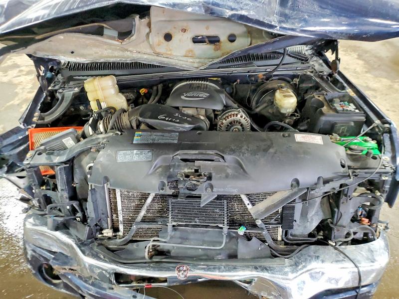 46106006 :رقم المزاد ، 1GTEK19B15Z309117 vin ، 2005 Gmc New Sierra مزاد بيع