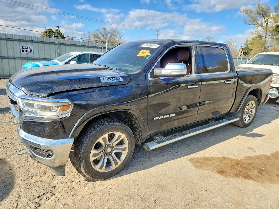 Продаж на аукціоні авто 2021 Ram 1500, vin: 1C6SRFKT9MN642645, номер лоту: 79459075