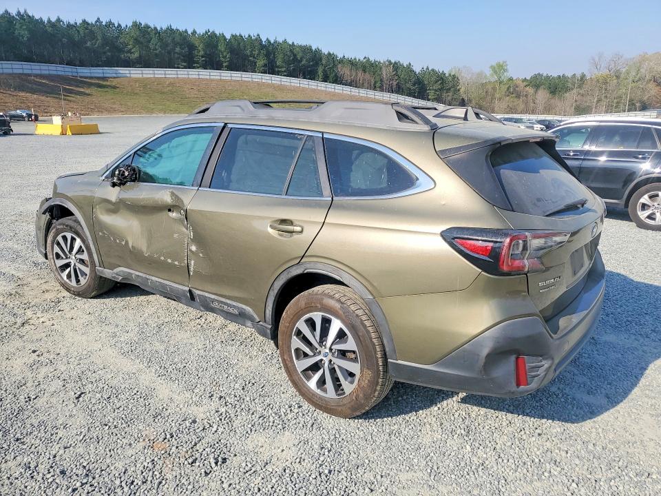 Aukcja sprzedaży 2020 Subaru Outback, vin: 4S4BTACC8L3116959, numer aukcji: 47746976