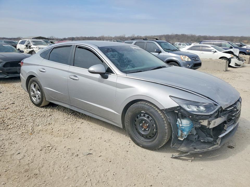 Aukcja sprzedaży 2023 Hyundai Sonata, vin: KMHL24JA5PA303670, numer aukcji: 47419826