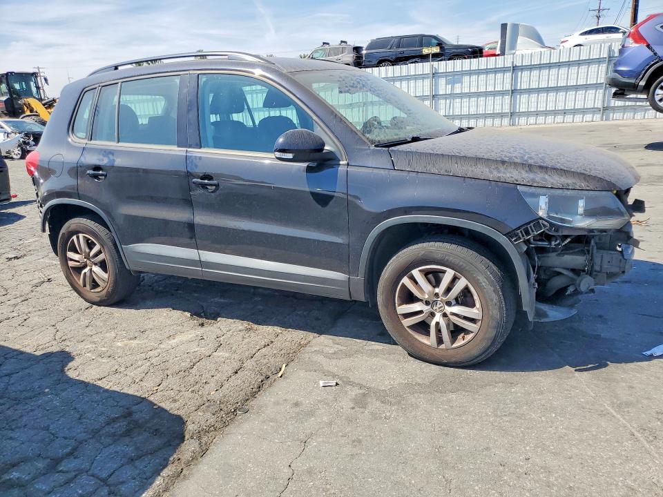 Aukcja sprzedaży 2016 Volkswagen Tiguan, vin: WVGBV7AX8GW606759, numer aukcji: 47608386