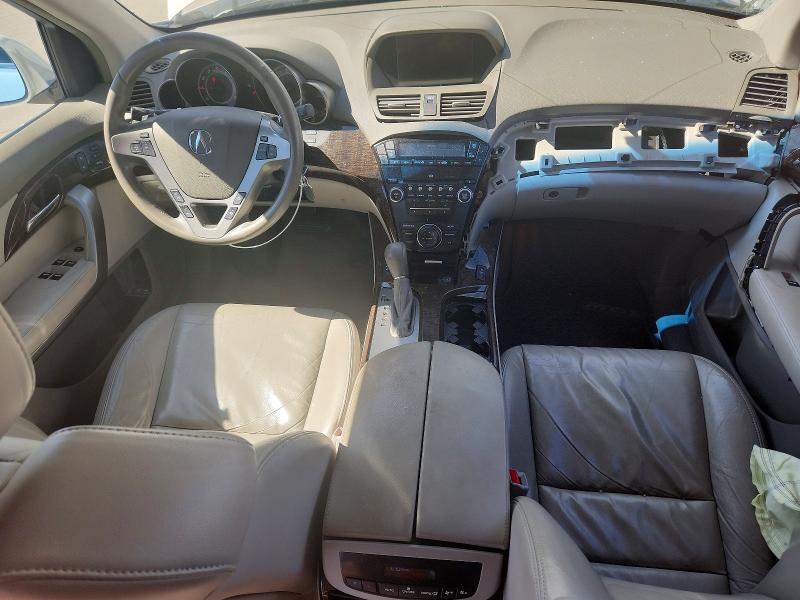 47321286 :رقم المزاد ، 2HNYD2H66BH526752 vin ، 2011 Acura Mdx مزاد بيع