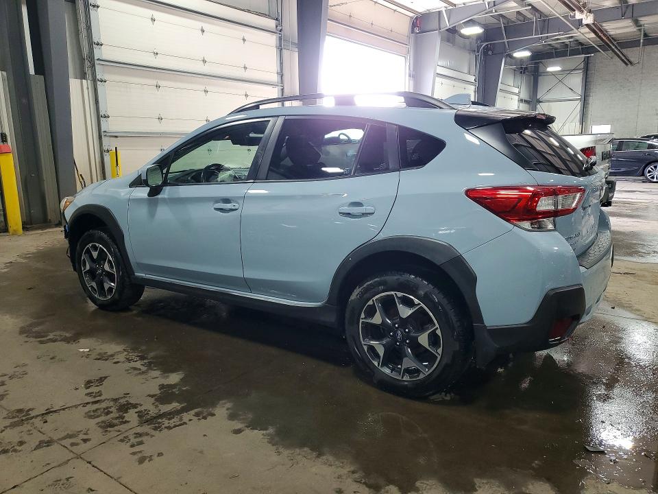 Продаж на аукціоні авто 2019 Subaru Crosstrek, vin: JF2GTACC2KH221722, номер лоту: 41725406