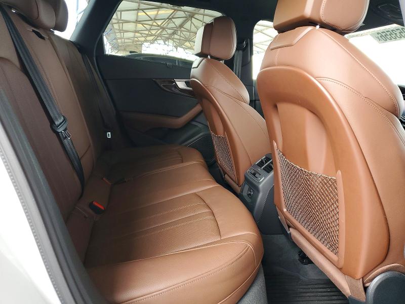Aukcja sprzedaży 2017 Audi A4 Allroad, vin: WA19NAF45HA156981, numer aukcji: 45953556