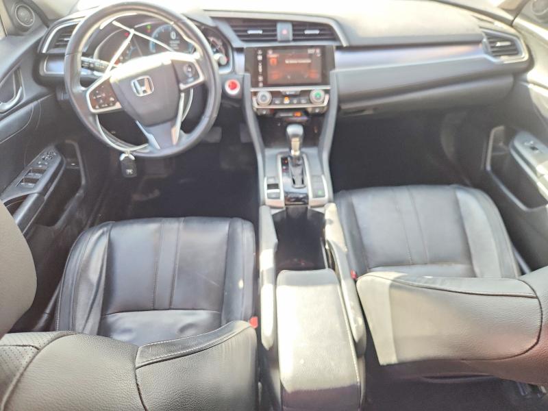 2016 Honda Civic მანქანა იყიდება აუქციონზე, vin: 2HGFC1F79GH659584, აუქციონის ნომერი: 79601175