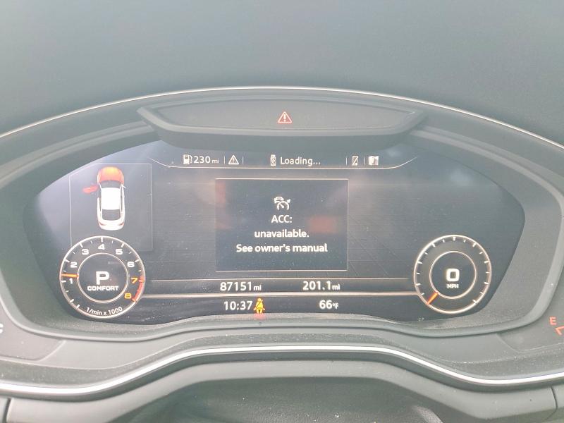 Продаж на аукціоні авто 2018 Audi A5, vin: WAUFNCF55JA009141, номер лоту: 47605326