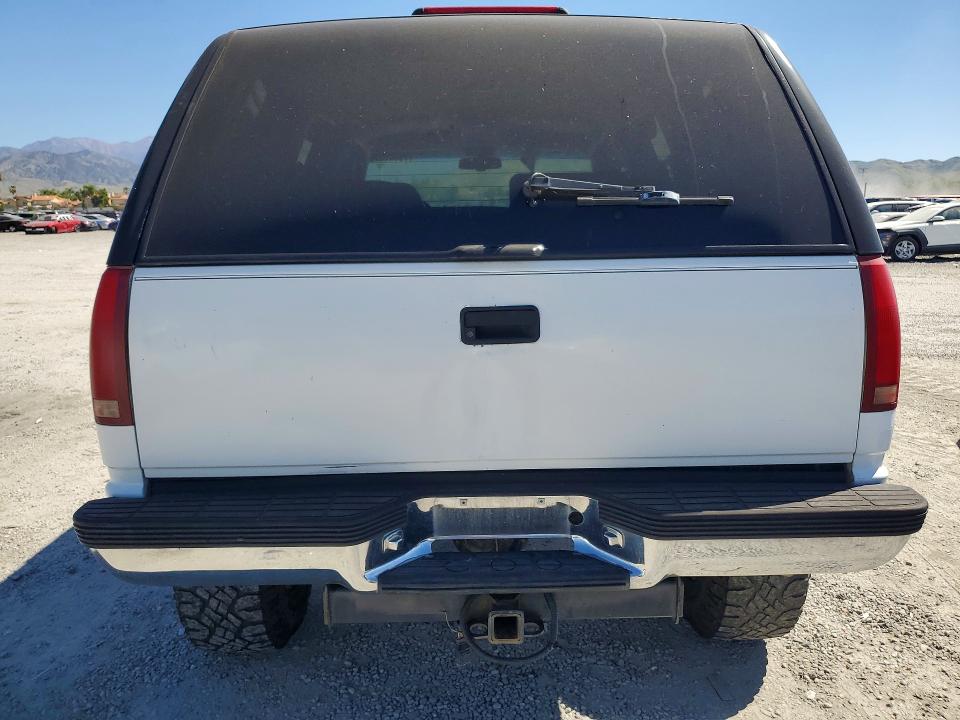 79391595 :رقم المزاد ، 1GKEK13K8SJ766532 vin ، 1995 Gmc Yukon مزاد بيع