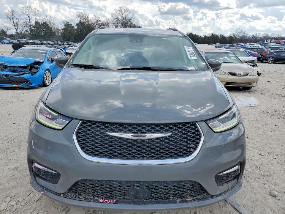 Продаж на аукціоні авто 2022 Chrysler Pacifica, vin: 2C4RC1BG7NR106683, номер лоту: 41933806