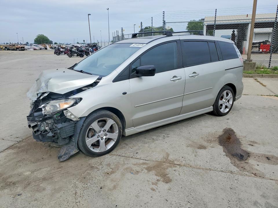 Aukcja sprzedaży 2007 Mazda 5, vin: JM1CR293170144131, numer aukcji: 48145376