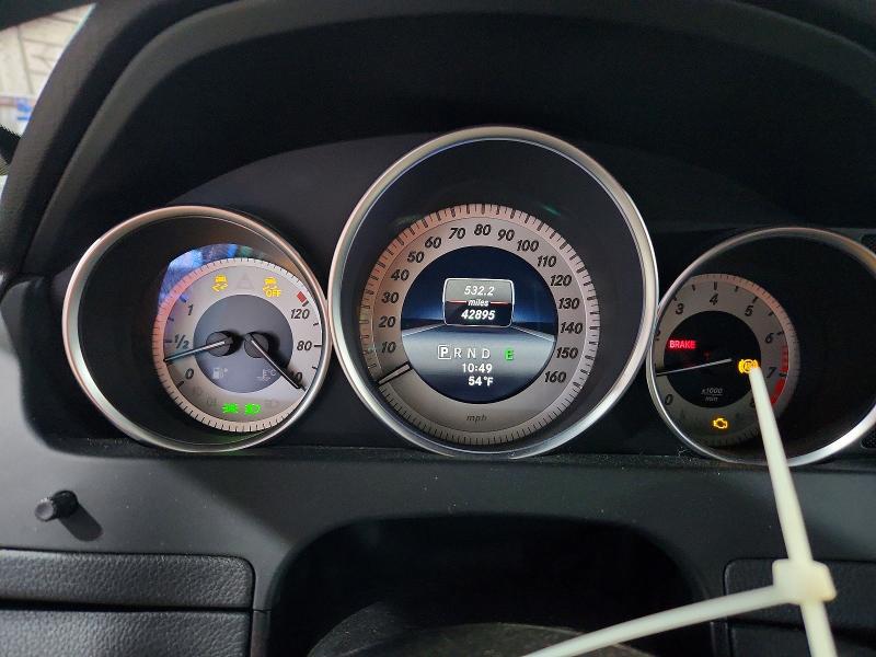 2015 Mercedes-benz C მანქანა იყიდება აუქციონზე, vin: WDDGJ8JB2FG415479, აუქციონის ნომერი: 79466625
