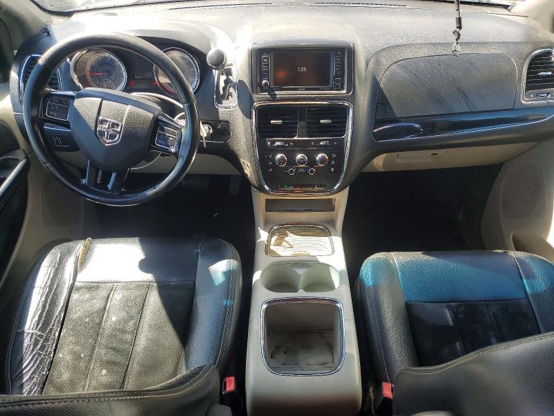 2018 Dodge Grand Caravan მანქანა იყიდება აუქციონზე, vin: 2C4RDGCG4JR265508, აუქციონის ნომერი: 45535566