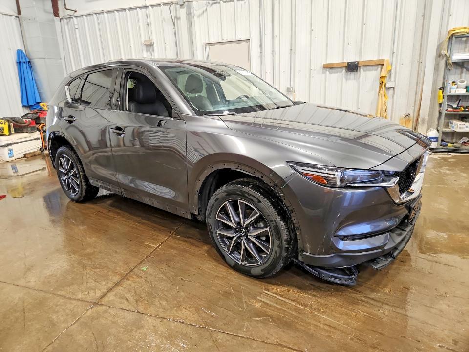 Продажа на аукционе авто 2018 Mazda Cx-5, vin: JM3KFBDMXJ0385897, номер лота: 47767186